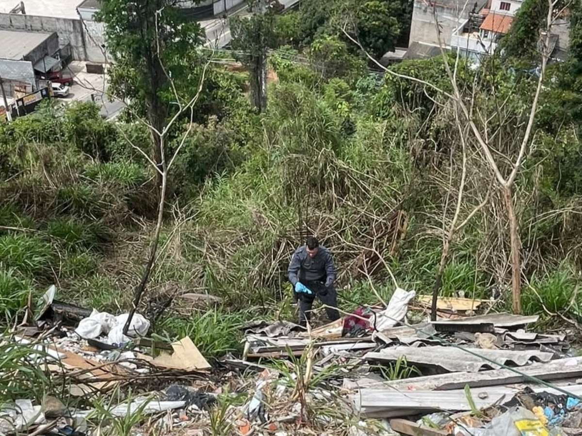 PM encontra corpo esquartejado em meio a buscas por pessoa desaparecida na zona norte de SP