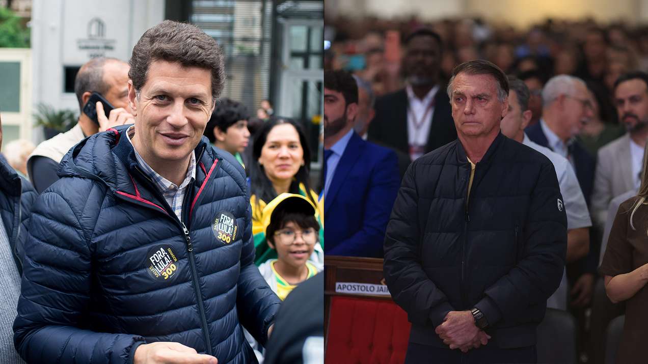 Salles descarta trauma por eventual impeachment de ministros do STF, critica ‘centrão valdemarista’ e diz ser contra regulamentar IA