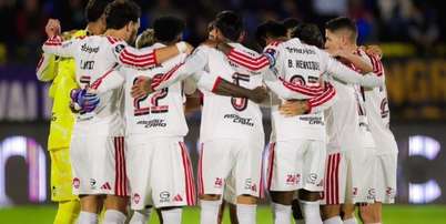 Flamengo pela Libertadores Foto: Flamengo pela Libertadores ( Reprodu&ccedil;&atilde;o/Flamengo) / G&aacute;vea News