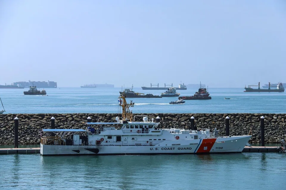 EUA monitoram ameaças cibernéticas contra quase 20 navios em todo o mundo