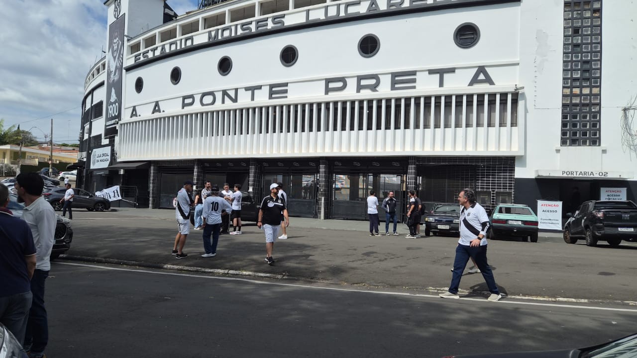 Associados da Ponte rejeitam criação da SAF; veja resultado da votação
