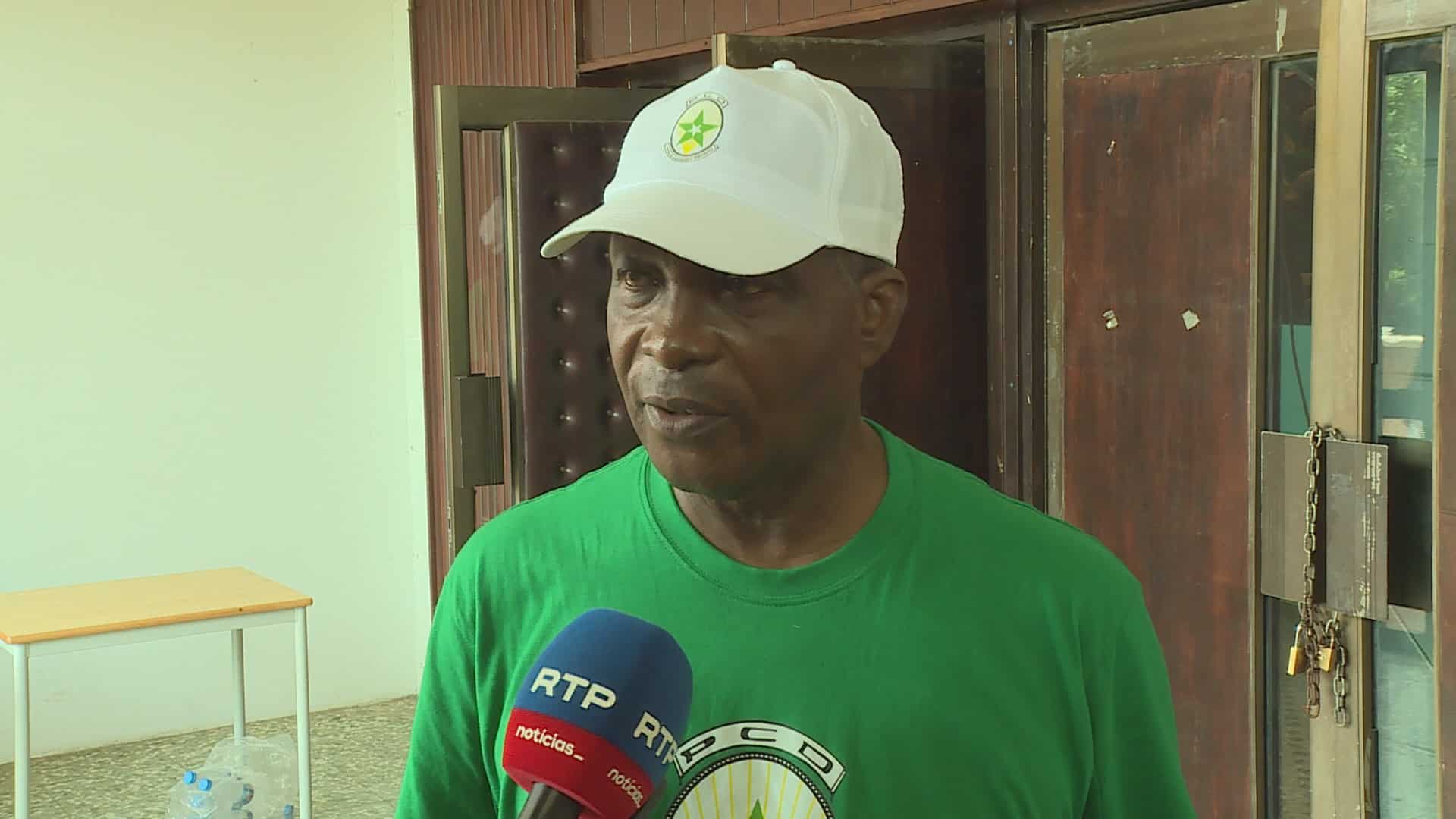 João Bonfim apresenta prioridades do PCD com aposta na produção nacional, Justiça e valorização social