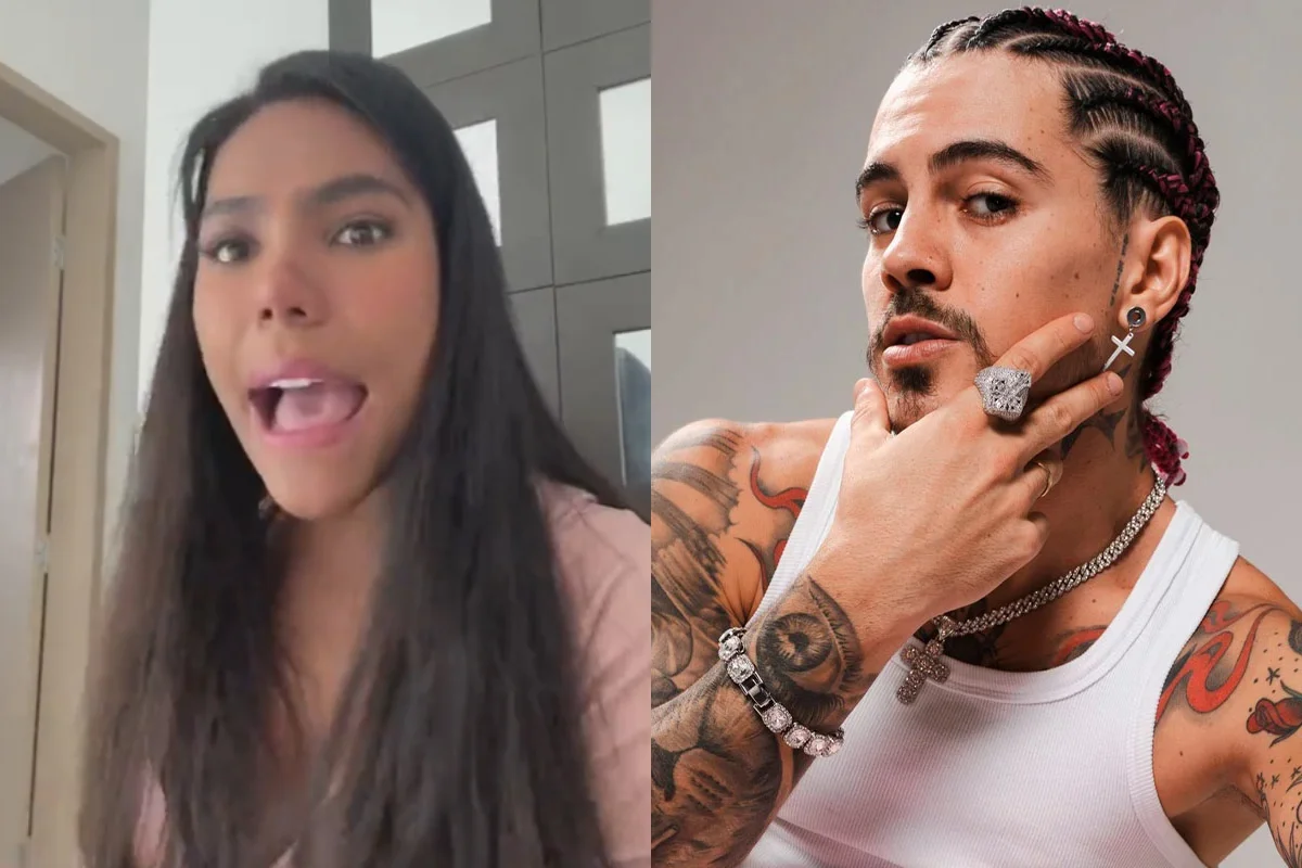 Carol Lekker desabafa sobre dívida com Biel: “Vergonha pra mim”