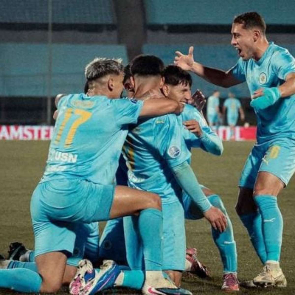 Em virada épica, City Torque elimina Cienciano e enfrenta o Atlético-MG