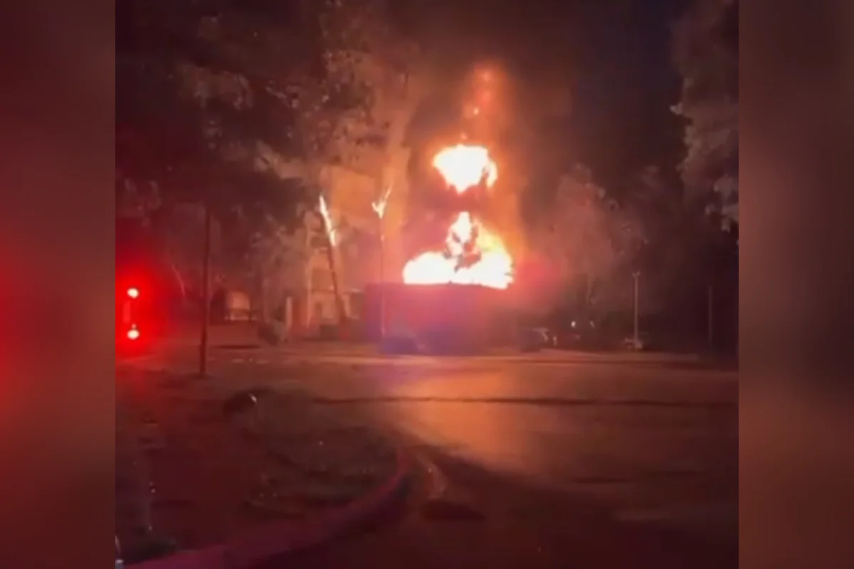 Energia é restabelecida 8 horas após incêndio em transformadores da Asa Sul