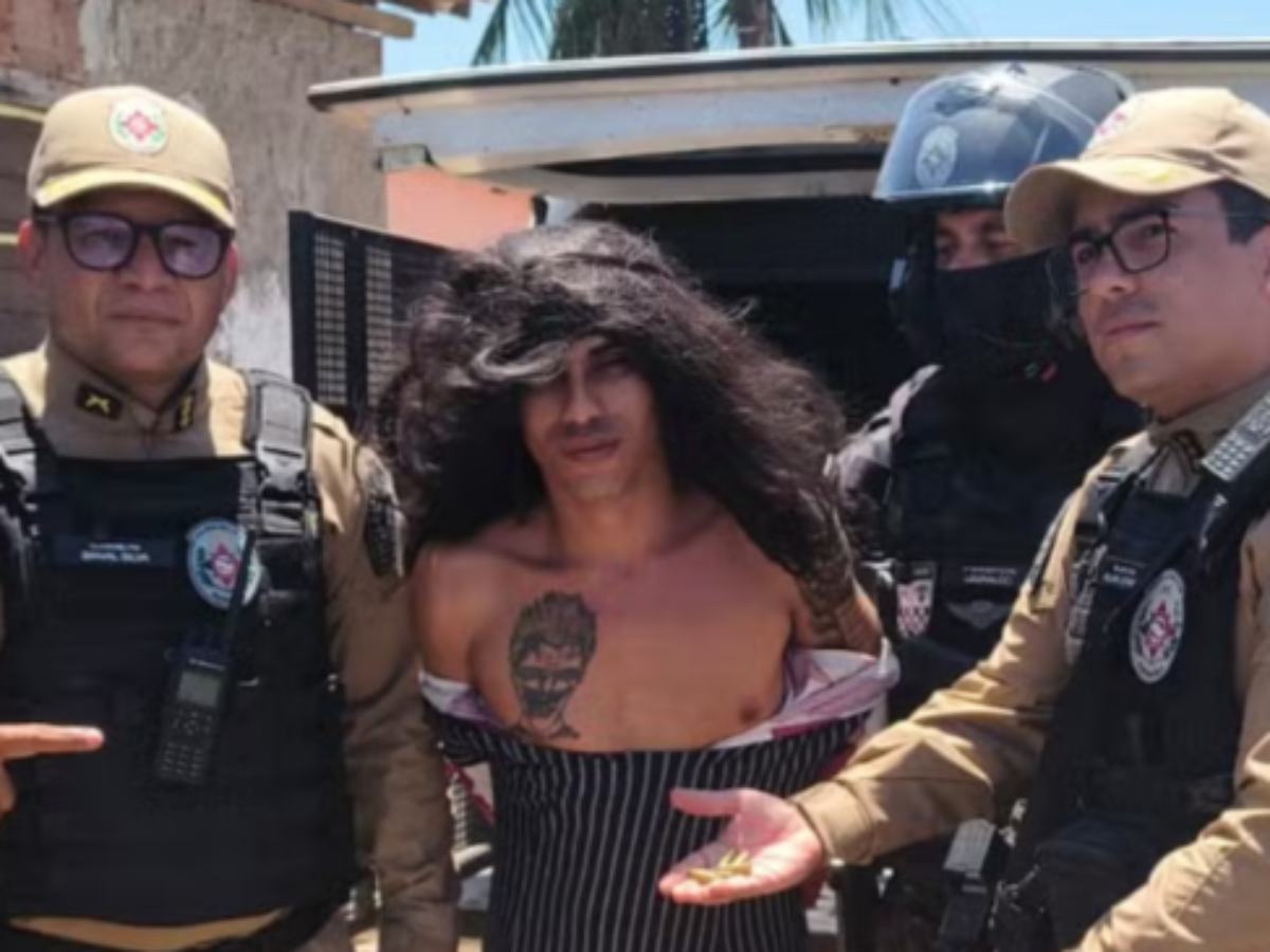 'Serial killer' do agreste: polícia prende homem que diz ter matado 80 pessoas na Paraíba