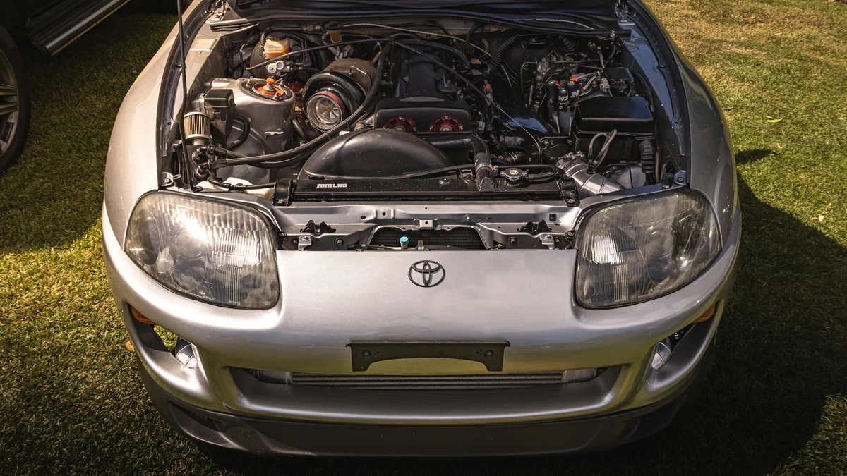 Imagem da matéria: Esses são os 5 motores de carros mais resistentes do mundo