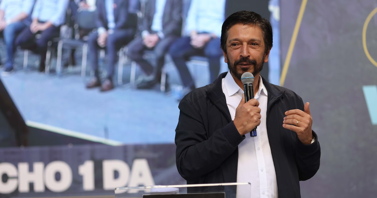 Após elogiar ‘história’ de Milton Leite, prefeito de SP critica ex-vereador que segue foragido
