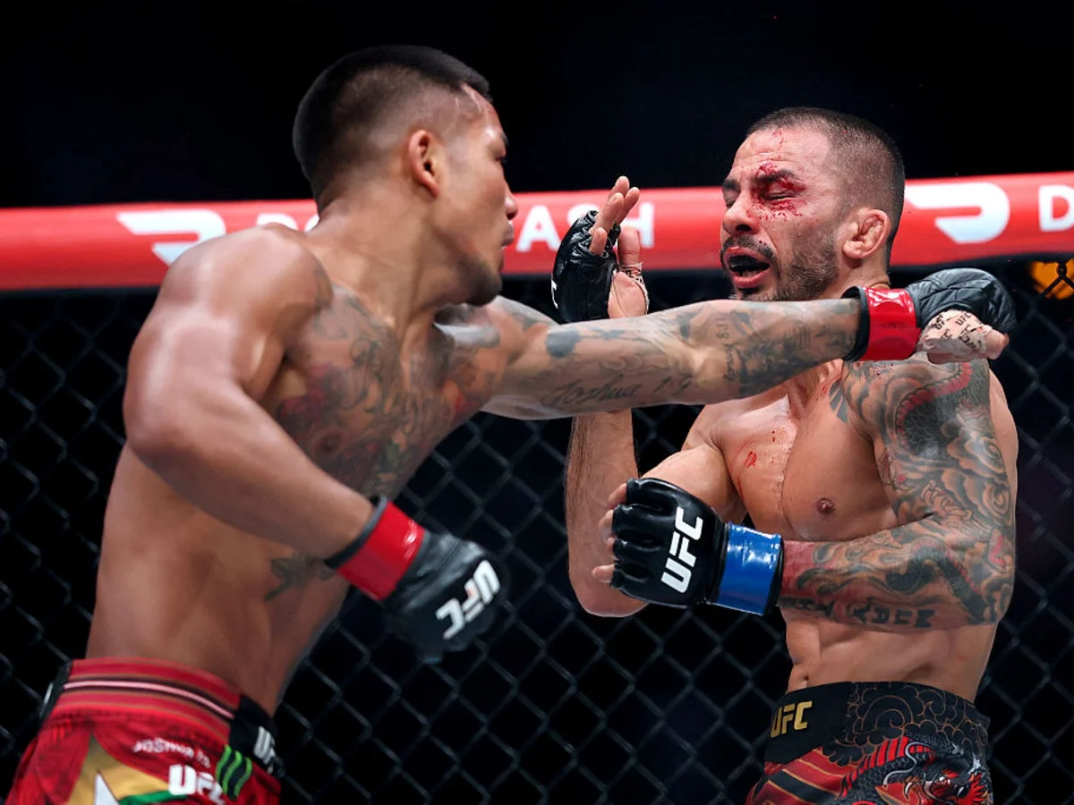 UFC 331: Joshua Van derrota Alexandre Pantoja e segue campeão do peso-mosca