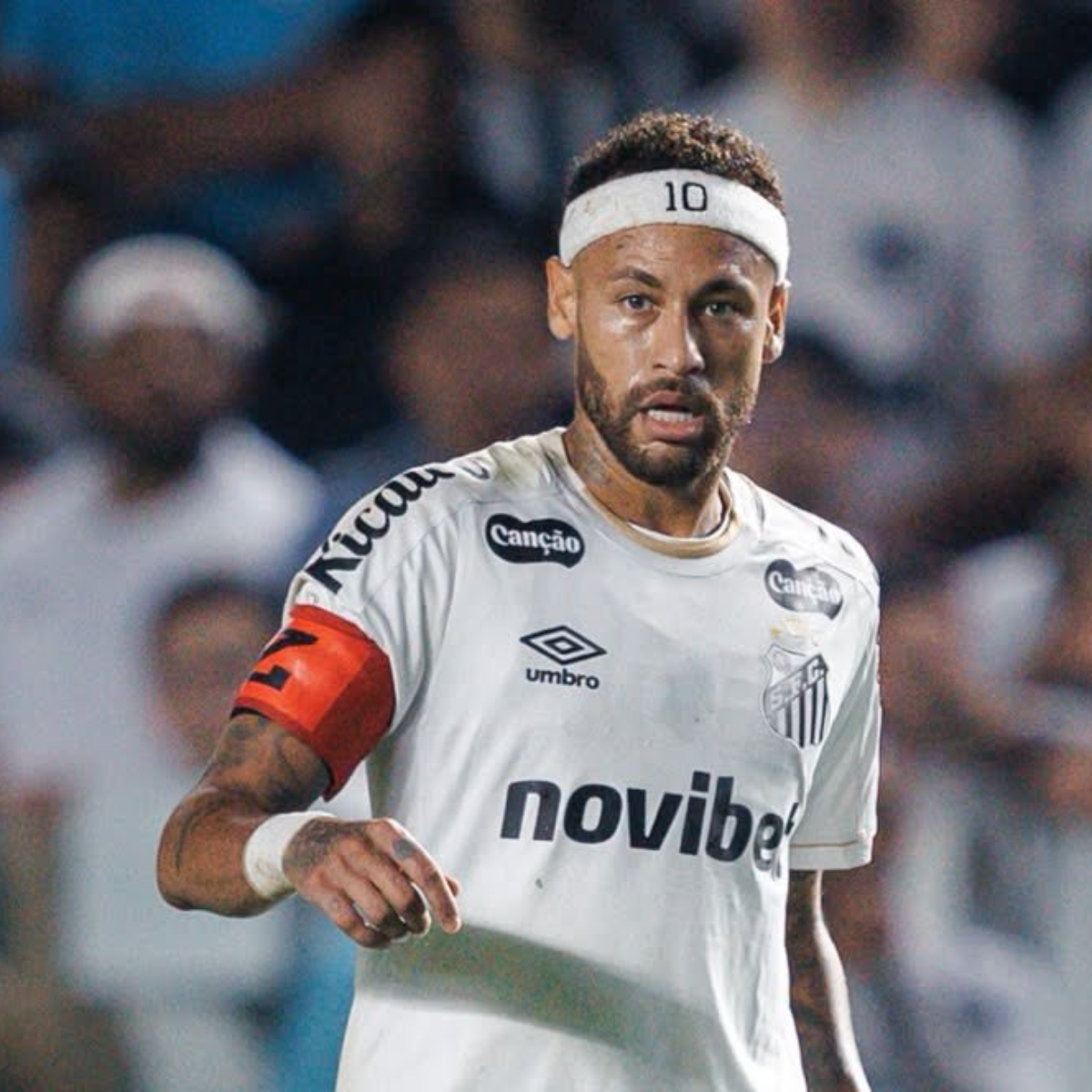 Neymar vira alvo na web após eliminação do Santos na Sul-Americana