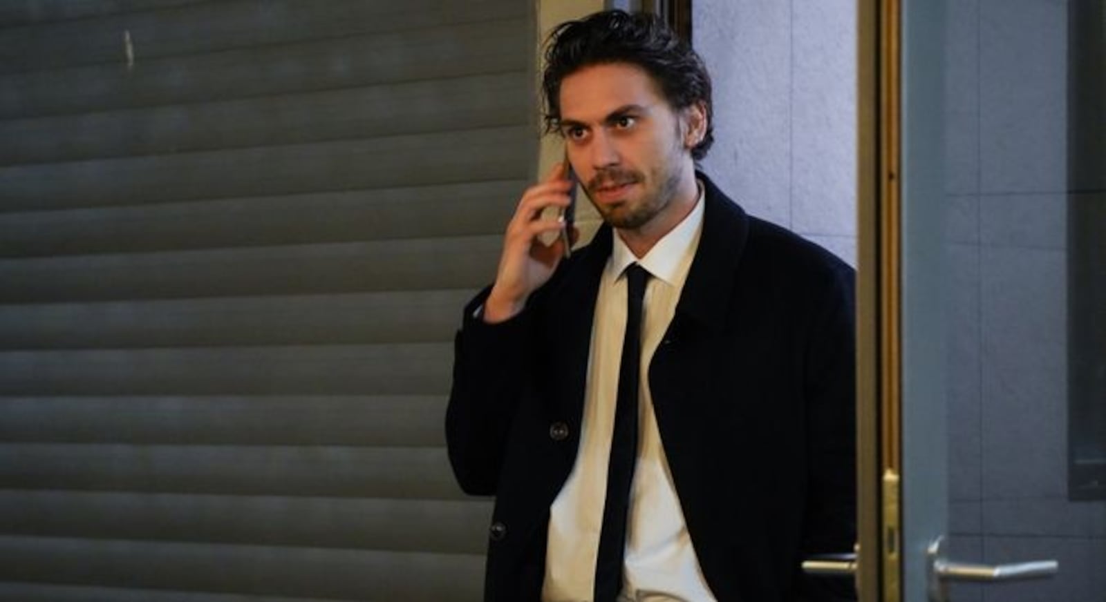 Volkan se alia a Selçuk para destruir Asya Divulgação/Seriella Productions