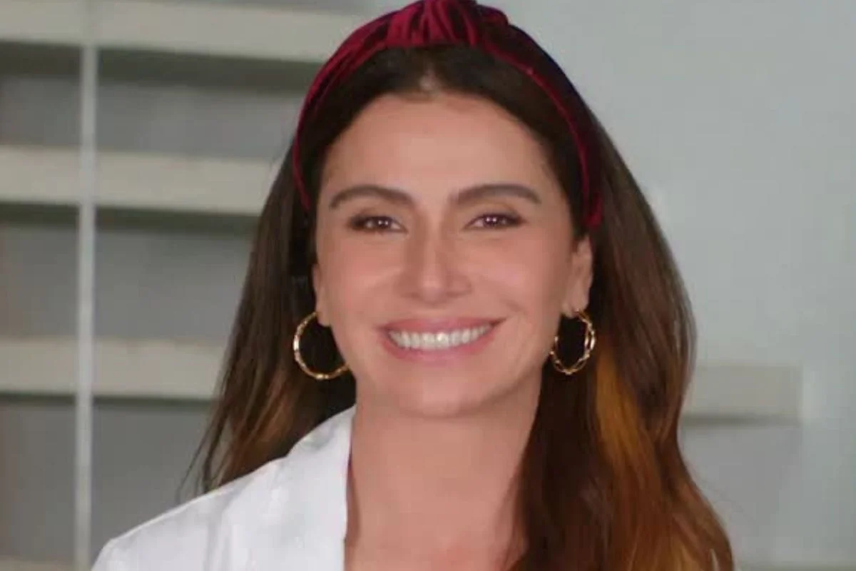Foto colorida de Giovanna Antonelli - Metrópoles