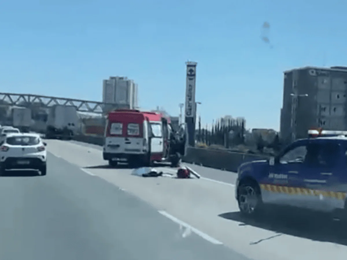 Motociclista morre no meio de rodovia e corpo fica quase 3 horas na pista