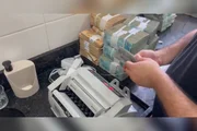 Malas com R$ 1 milhão: PF diz que presidente de Docas do PA lidera desvios