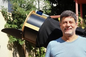 Brasileiro flagrou o momento exato em que algo atingiu Júpiter – entenda o que aconteceu