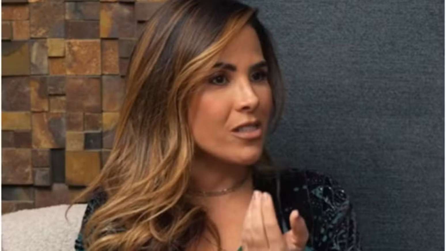 Imagem da matéria: Wanessa Camargo revela crise financeira e perda de amigos após BBB24: 'Me ferrei'