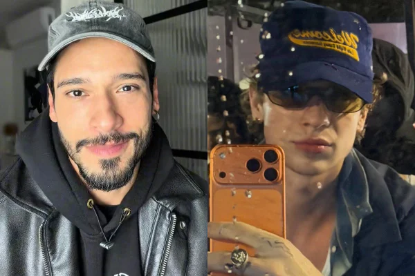 Bruno Fagundes sobre Juliano Floss em novela: "Carisma não segura cena"