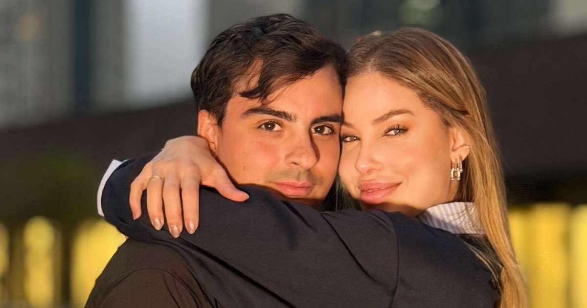 Saory Cardoso afirma que trabalho está atrapalhando rotina íntima com Dudu Camargo: 'Correria danada'