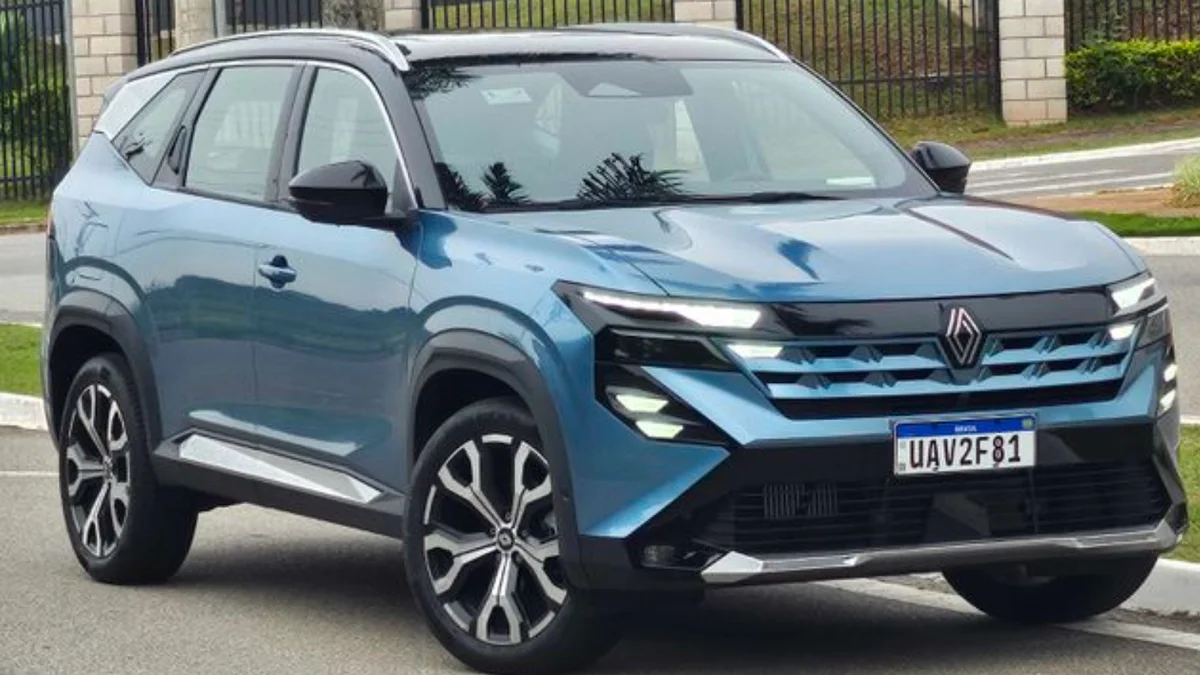 Imagem da matéria: União com a Geely: Renault confirma dois novos SUVs híbridos nacionais