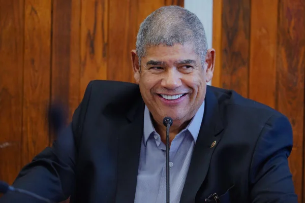 Milton Leite é alvo de operação que apura elo do PCC com empresas de ônibus