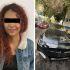 Con la mujer también fue detenido un menor de edad que presuntamente también participó en el robo