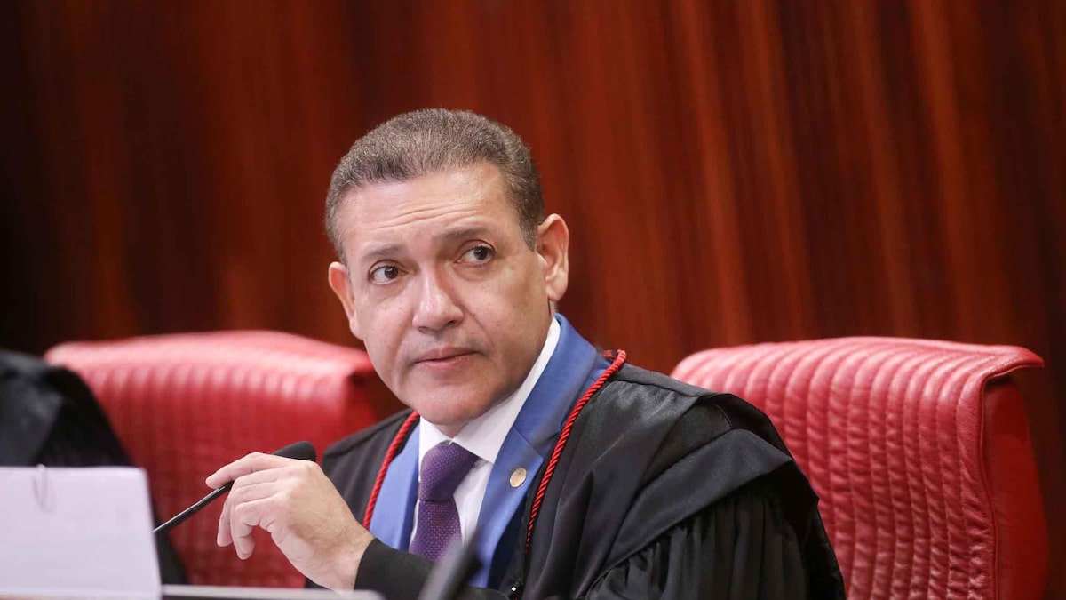 ‘Não é preciso alterar o tom para ser ouvido’, diz Nunes Marques após julgamento do STF