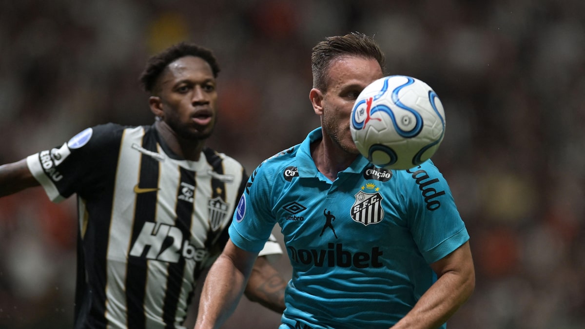 Veja os memes da eliminação do Santos para o Atlético-MG nas quartas de final da Sul-Americana