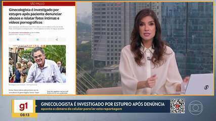 Ginecologista é investigado por estupro após denúncia de paciente