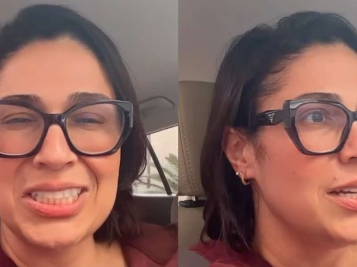 Nora do cantor Roberto Carlos sofre tentativa de assalto em SP: “Não é só um celular, é a nossa paz de espírito”