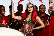 Anitta e o futuro das musas: os bastidores da Grande Rio para 2027