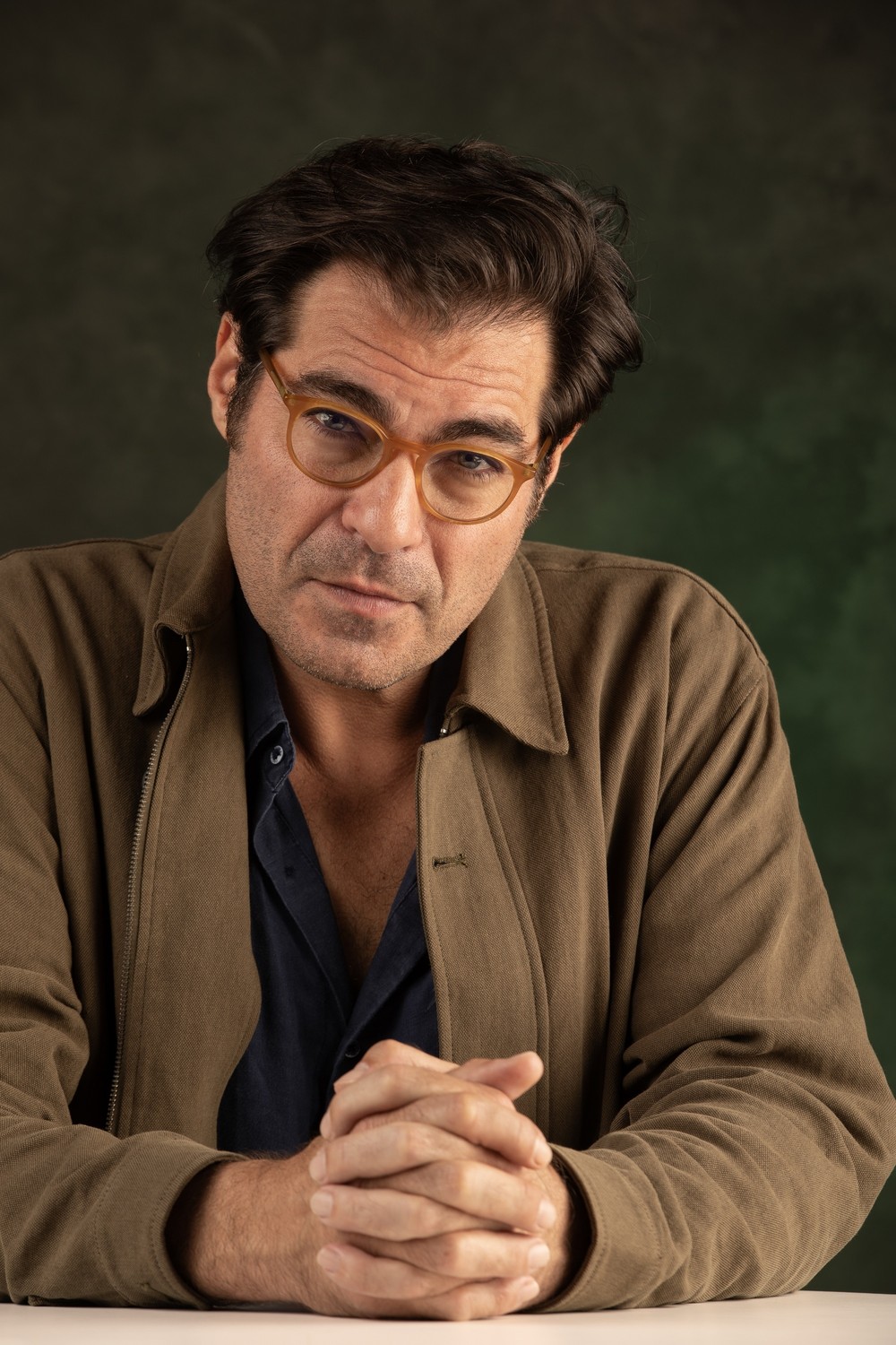 Thiago Lacerda — Foto: Ana Branco