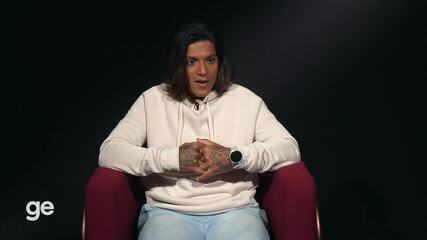 Ana Marcela relembra frase de Fernando Possenti após o ouro e fim da relação