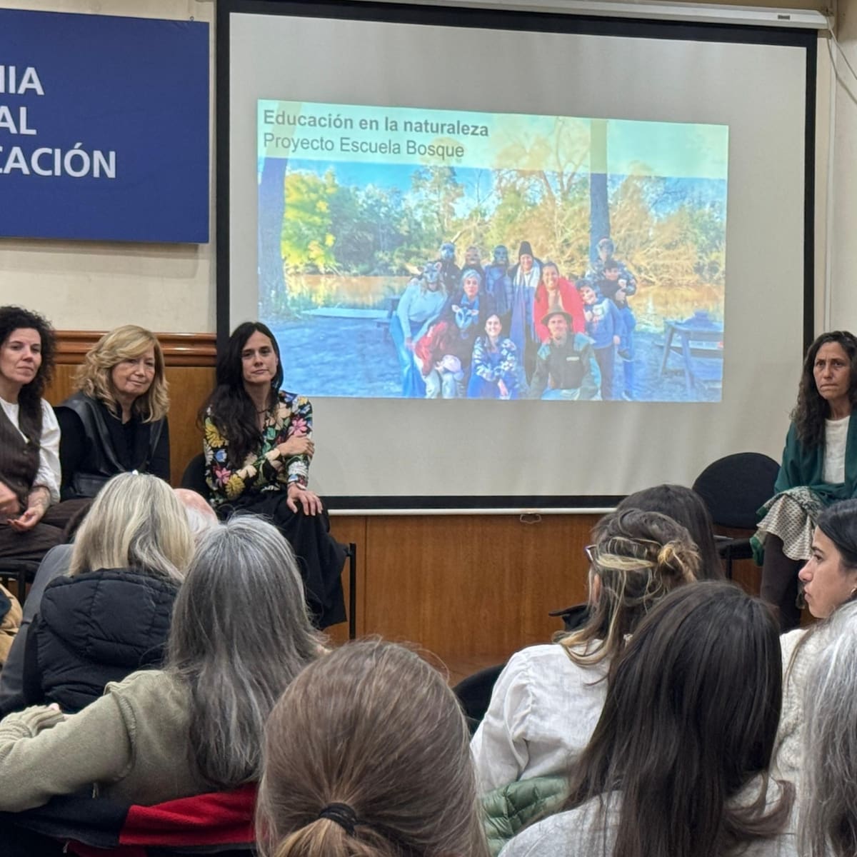 También se presentaron modelos educativos alternativos