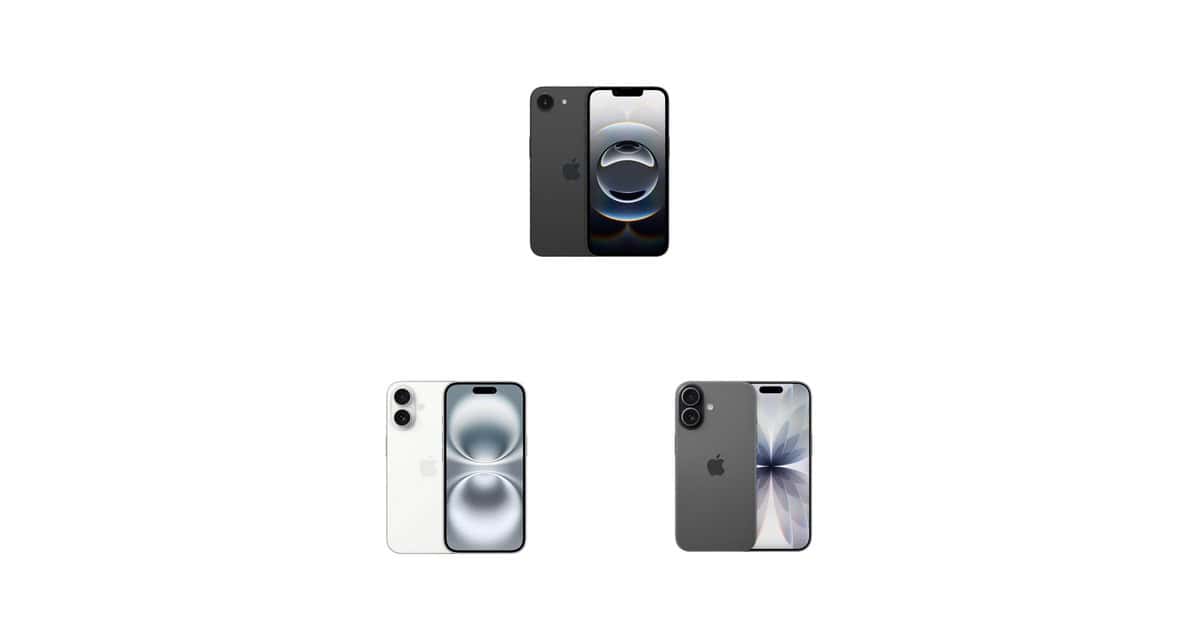 Quer trocar de iPhone? Veja uma seleção dos melhores modelos em promoção na Amazon