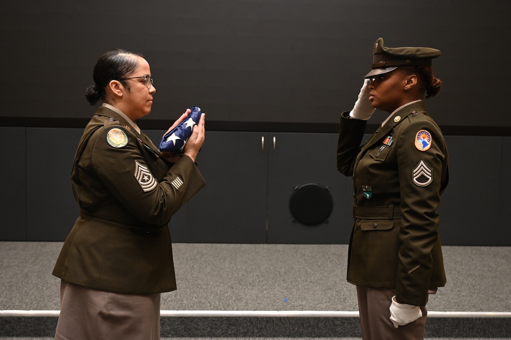 Imagem relacionada à notícia: Sargento do Exército dos EUA, nascido na República Dominicana, deixa o legado da liderança na USSOUTHCOM