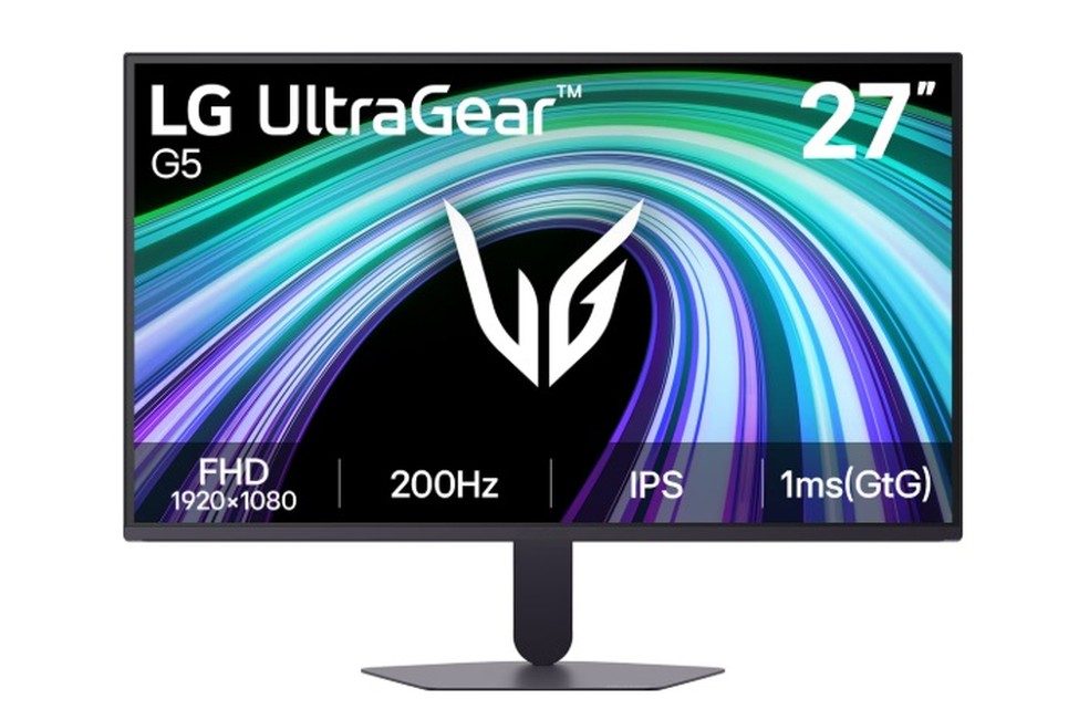 LG lança 24 monitores em 2026 e aposta em telas gamer, IA e produtividade
