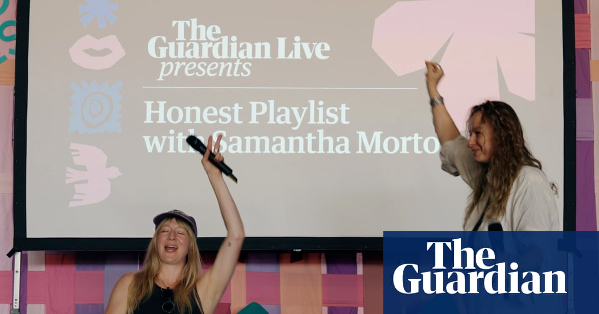 'Você acha que já acabou e acaba sendo rotulado': Samantha Morton sobre fazer rave, Richard Russell e ter outra chance como cantora