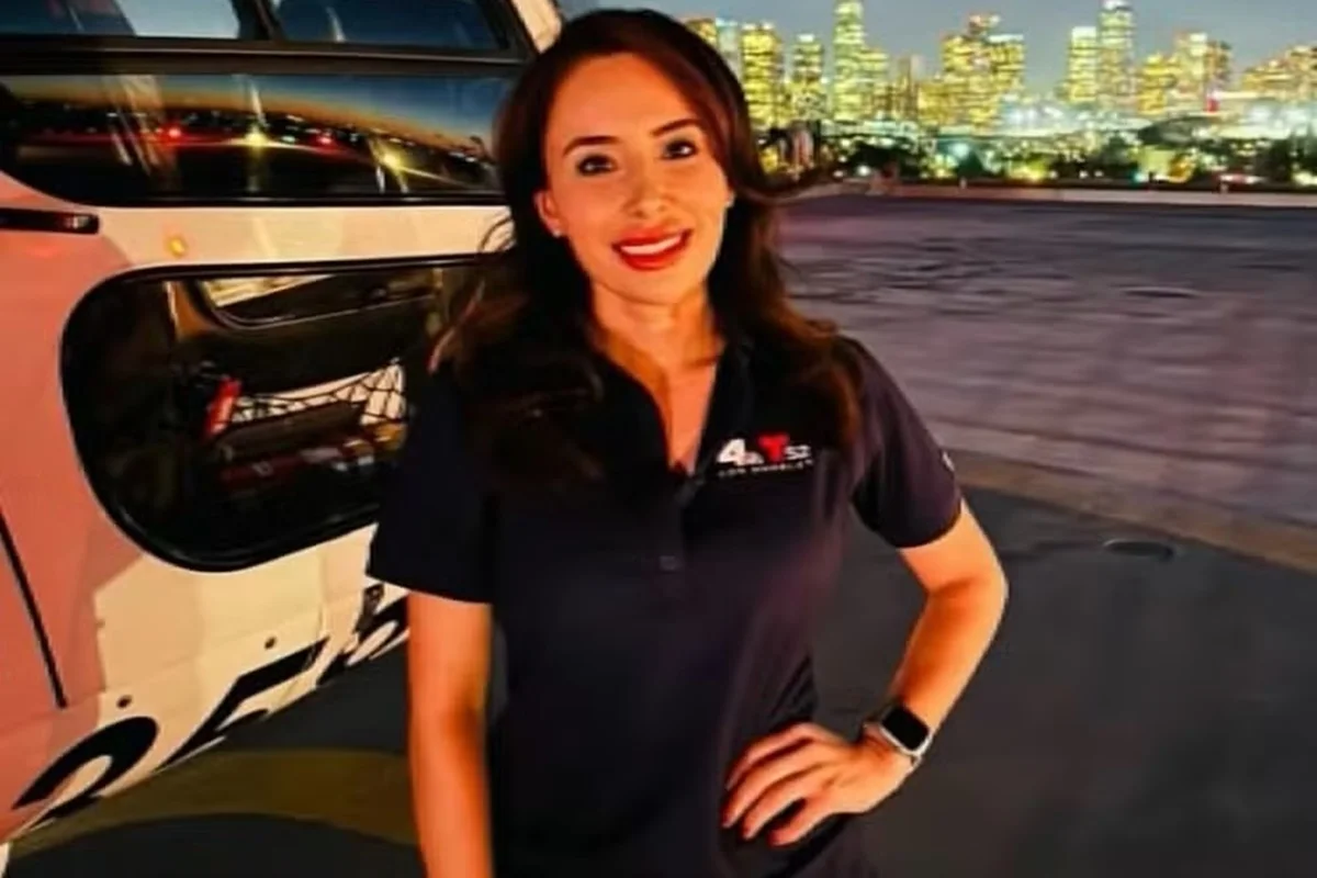 Repórter da NBC e piloto: quem são as vítimas da queda helicóptero nos EUA - Metrópoles