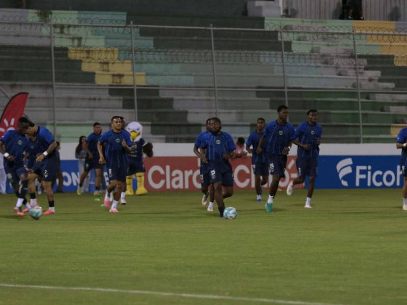 Motagua y Génesis se enfrentan este sábado en el tercer duelo de la jornada 7 del Apertura 2026.
