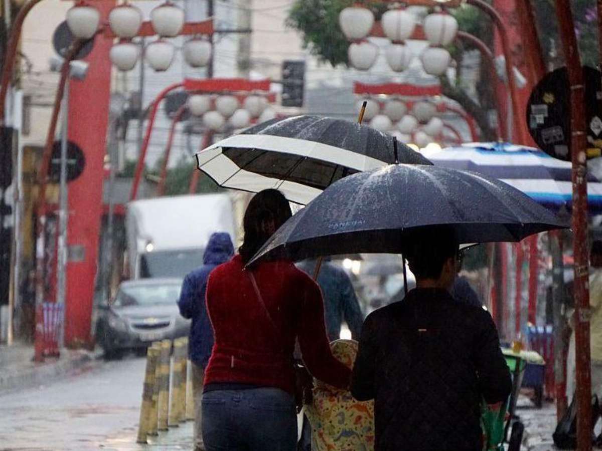 Por que SP já tem setembro mais chuvoso em mais de 80 anos — e previsão é de mais chuva até fim do mês