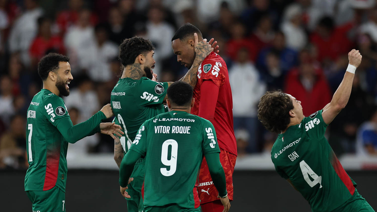 Palmeiras chega à semifinal da Libertadores pela sexta vez em sete anos