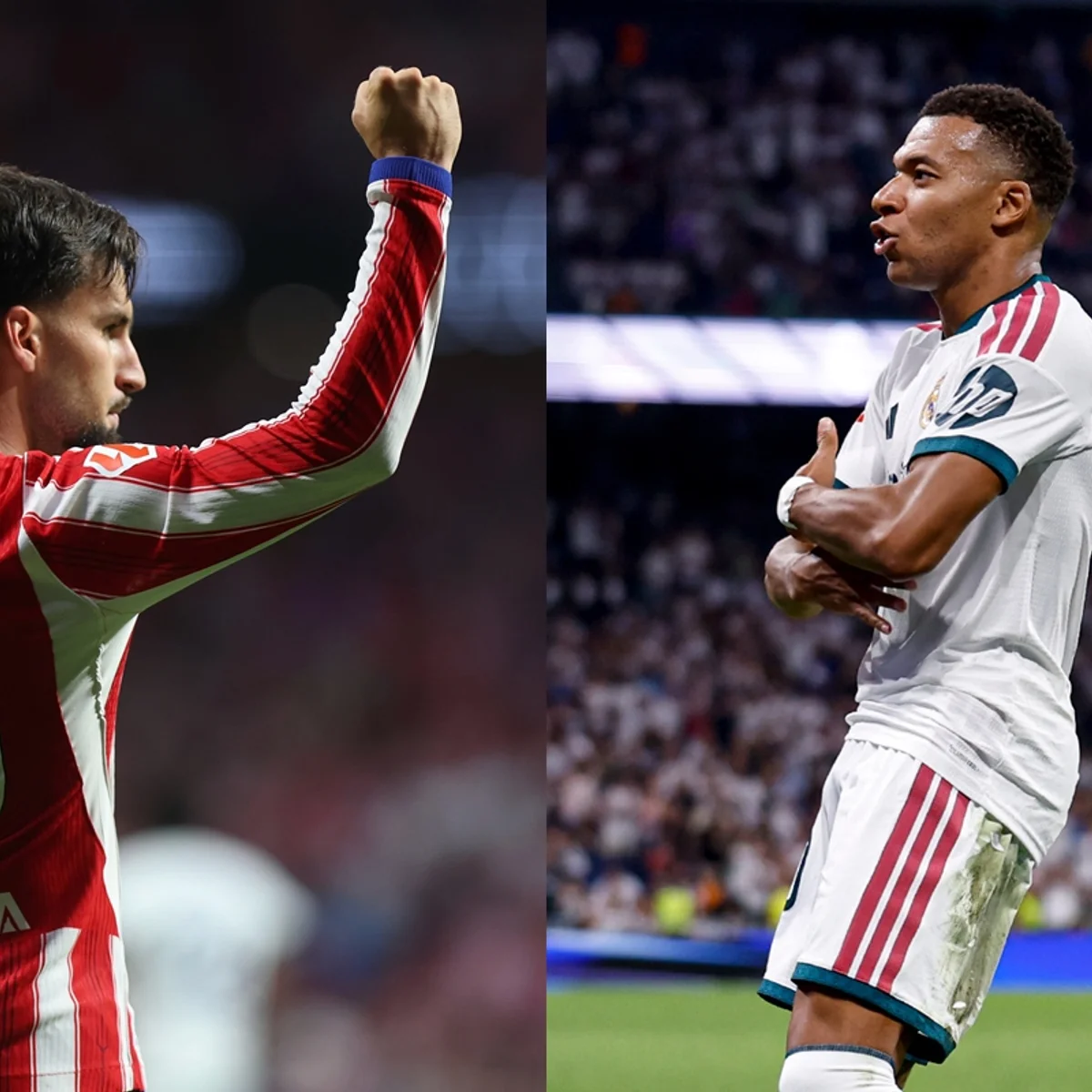 La Liga: Real e Atlético movimentam capital espanhola no Dérbi de Madrid