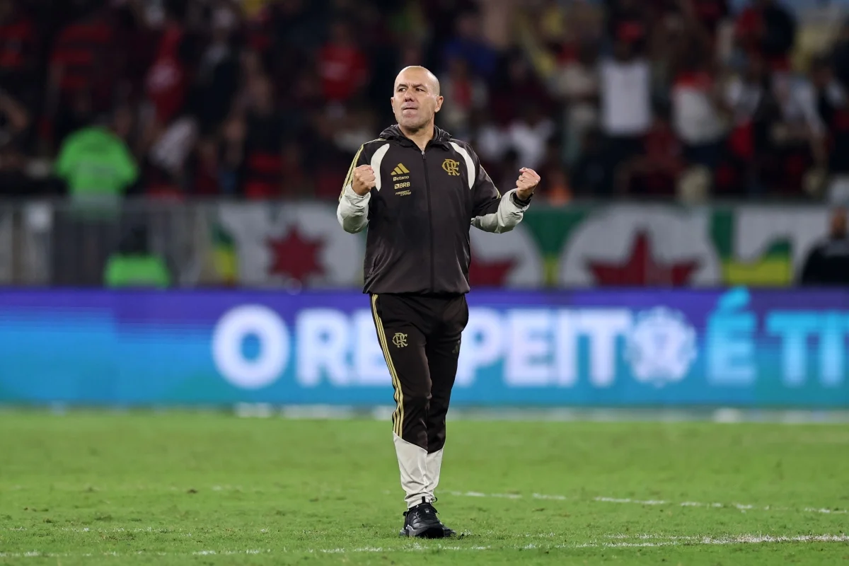 Leonardo Jardim, técnico do Flamengo na Libertadores