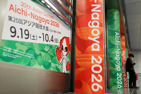 A Coreia do Sul apresenta queixa sobre cerimônia de líder japonês nos Jogos Asiáticos
