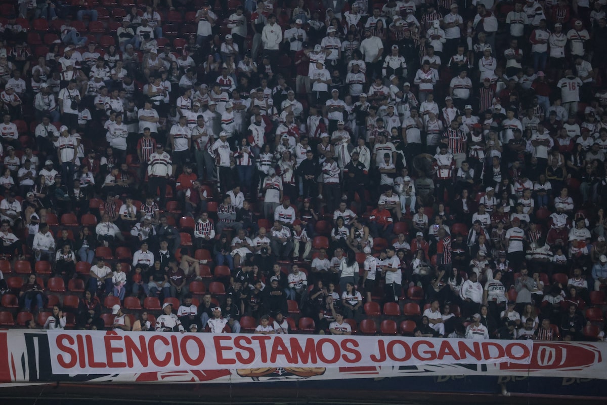 São Paulo vence o Inter no MorumBis e dá resposta após eliminação na Sul-Americana