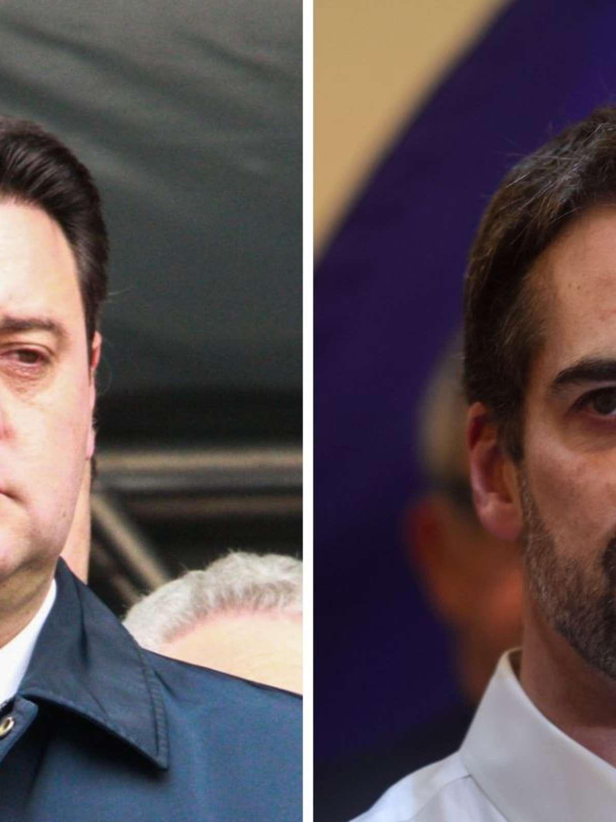 Fora da disputa presidencial, Ratinho e Leite têm dificuldades para fazer sucessor no PR e no RS