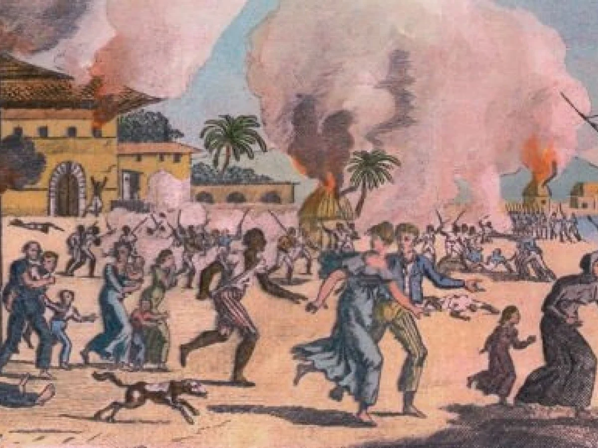As revoltas negras que desafiaram a escravidão em Alagoas