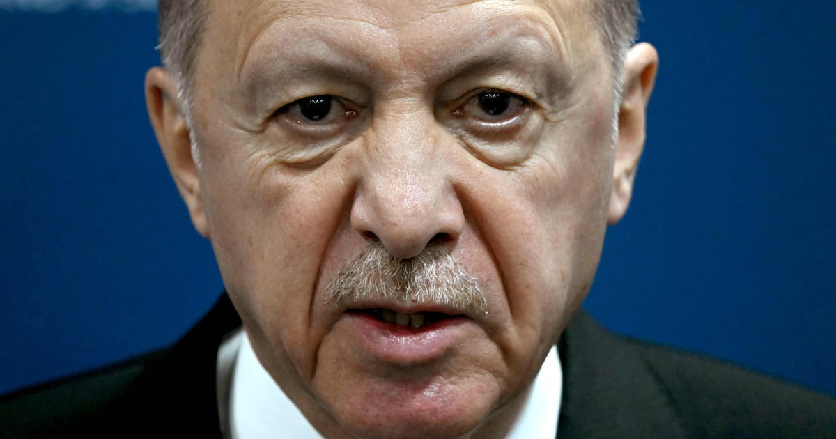Erdogan concorrerá às eleições de 2028, dizem autoridades turcas