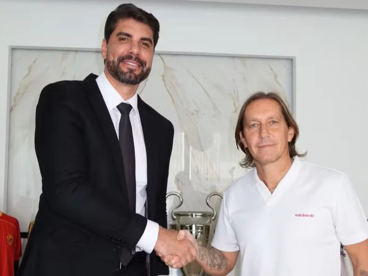 Time da Série D anuncia ex-Real Madrid, Míchel Salgado, como novo treinador