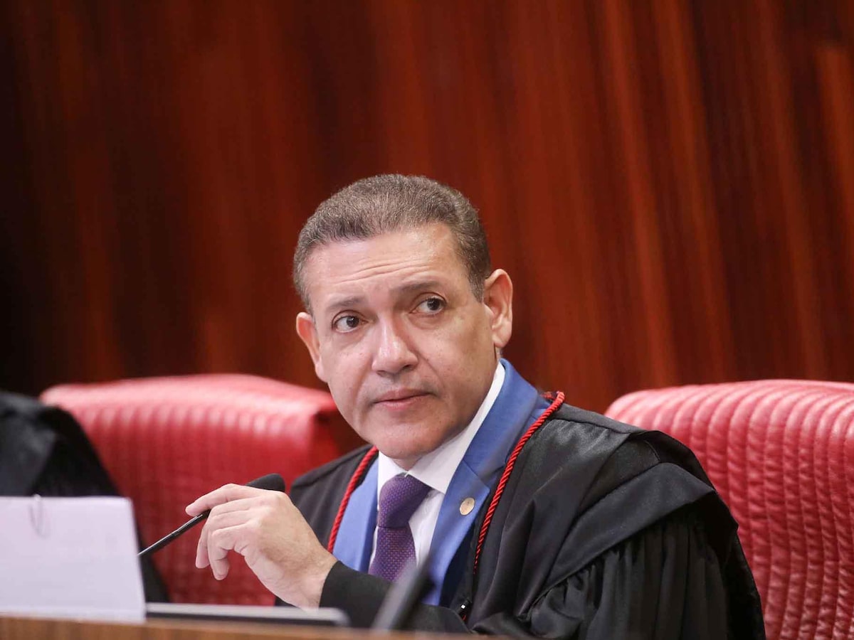 ‘Não é preciso alterar o tom para ser ouvido’, diz Nunes Marques após julgamento do STF